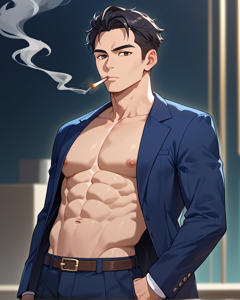 Alex - 28 years old