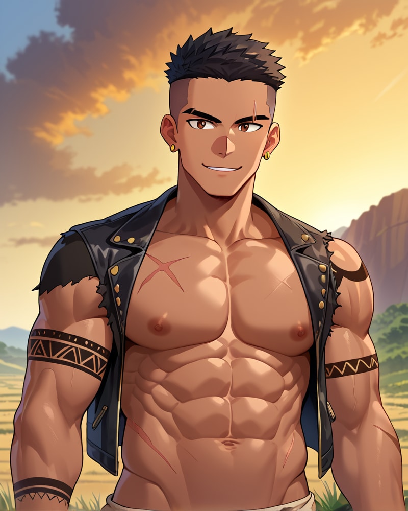 Marcus - 32 years old